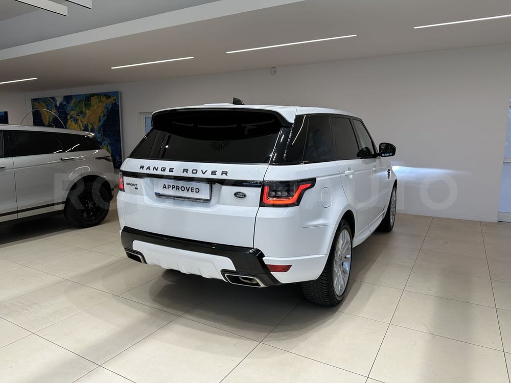 Land Rover Range Rover Sport usata a Forlì-Cesena (5)