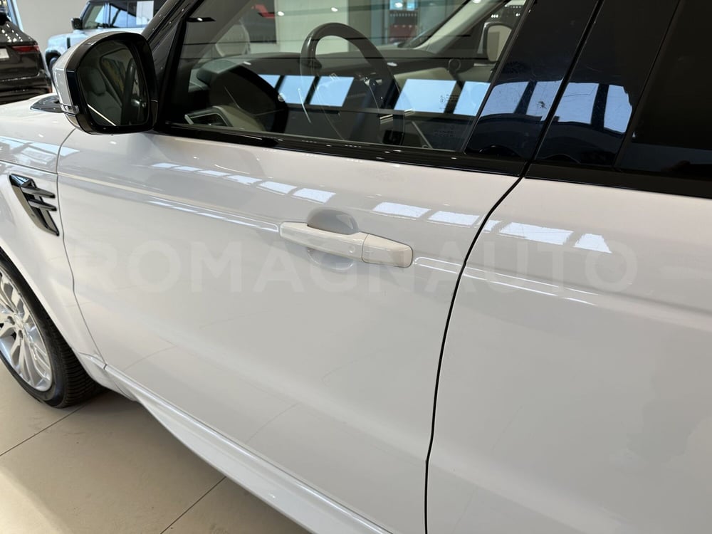 Land Rover Range Rover Sport usata a Forlì-Cesena (8)