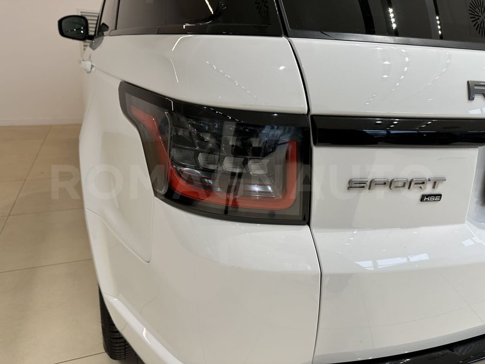 Land Rover Range Rover Sport usata a Forlì-Cesena (9)