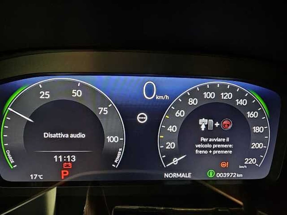 Honda CR-V usata a Caserta (9)