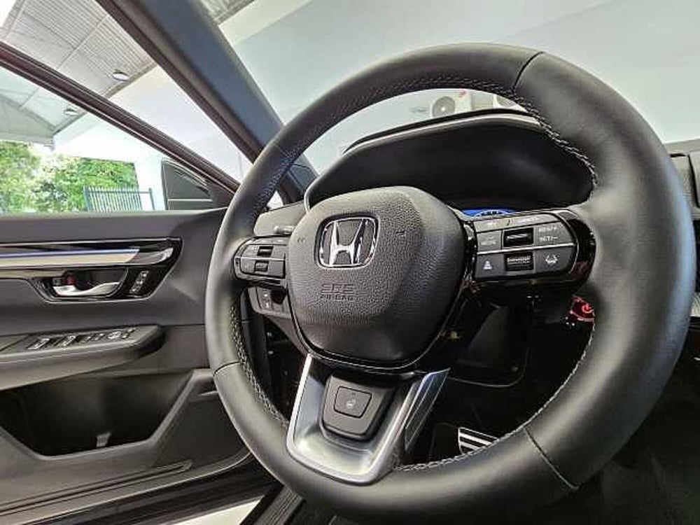 Honda CR-V usata a Caserta (10)