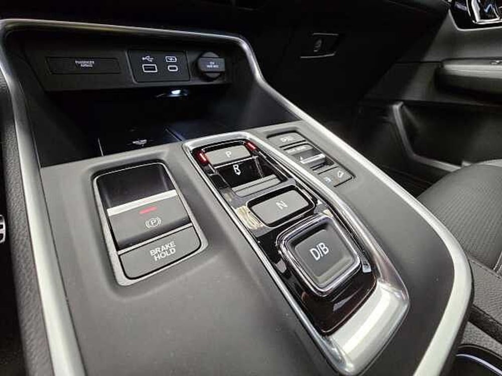 Honda CR-V usata a Caserta (11)