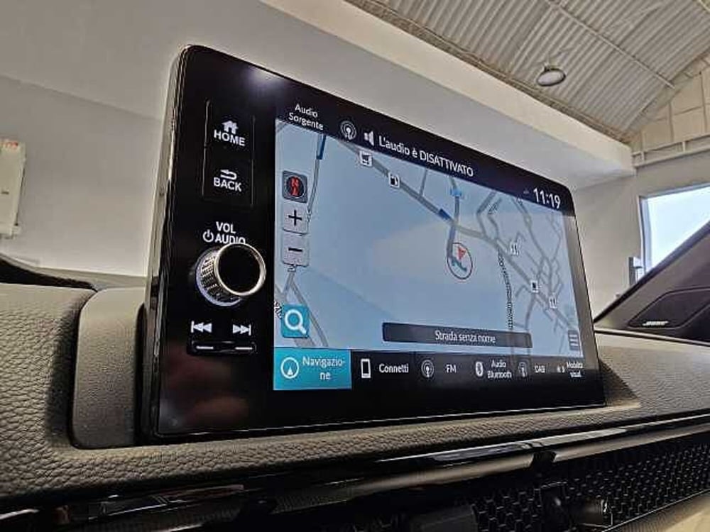Honda CR-V usata a Caserta (13)