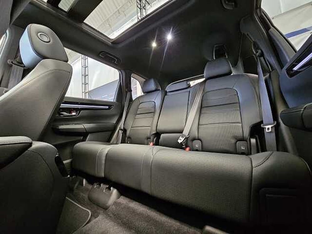 Honda CR-V usata a Caserta (14)
