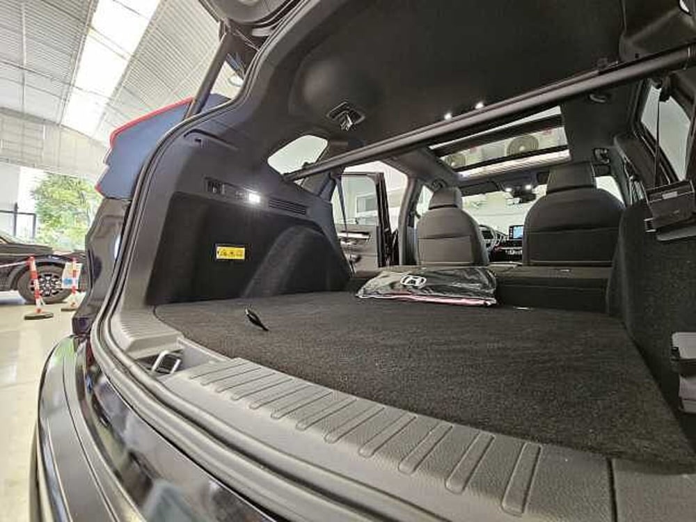 Honda CR-V usata a Caserta (18)