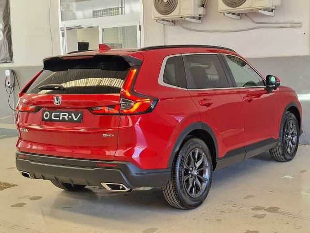 Honda CR-V usata a Caserta (4)