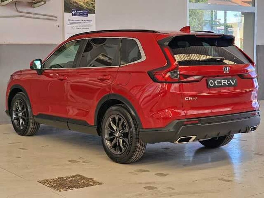 Honda CR-V usata a Caserta (5)