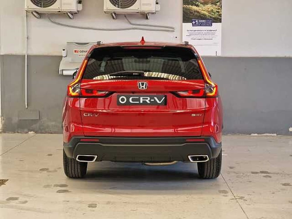 Honda CR-V usata a Caserta (6)