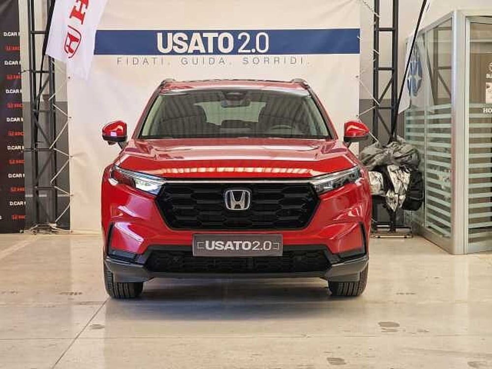Honda CR-V usata a Caserta