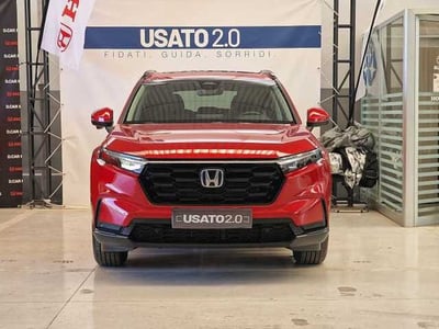Honda CR-V 2.0 hev Advance awd del 2025 usata a Casapulla