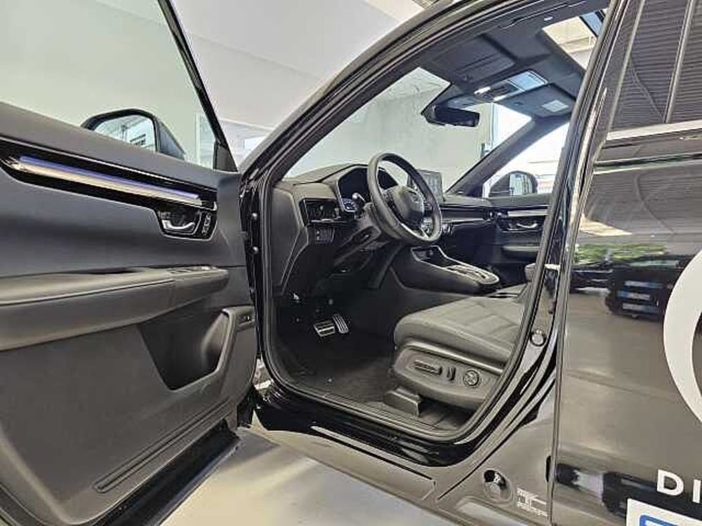 Honda CR-V usata a Caserta (7)