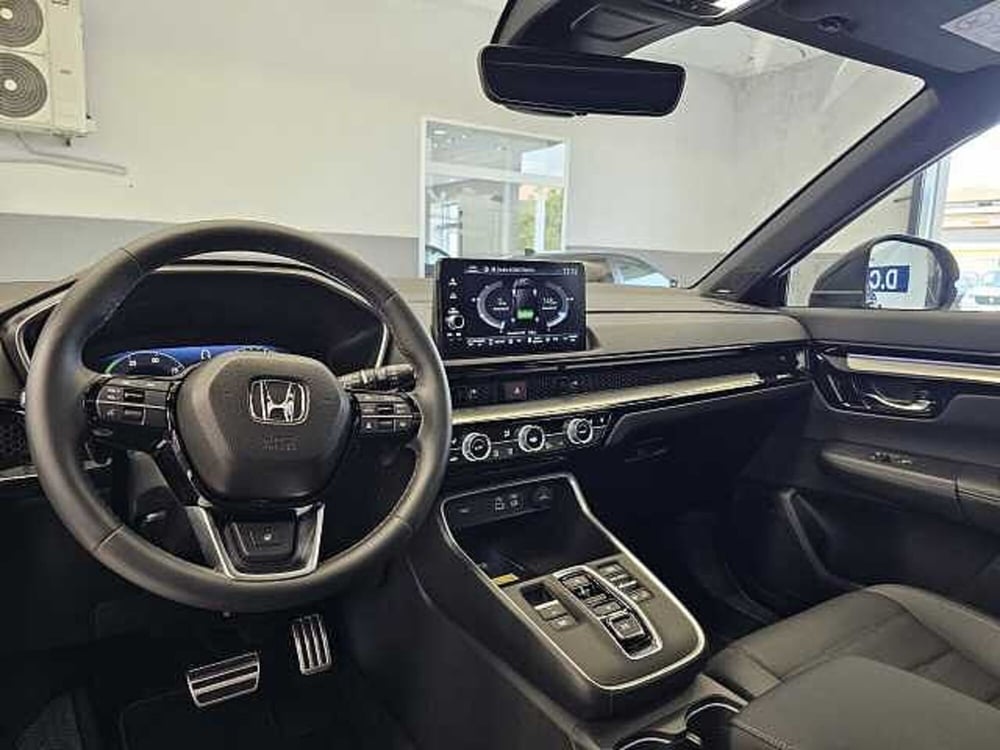 Honda CR-V usata a Caserta (8)