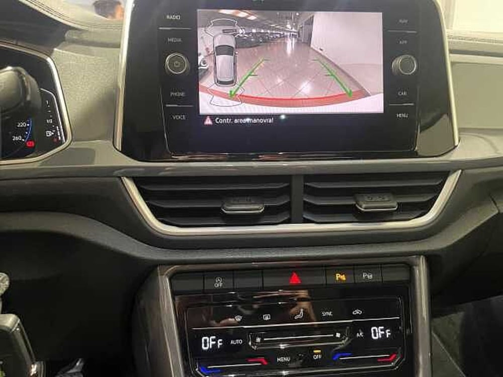 Volkswagen T-Roc usata a Genova (13)