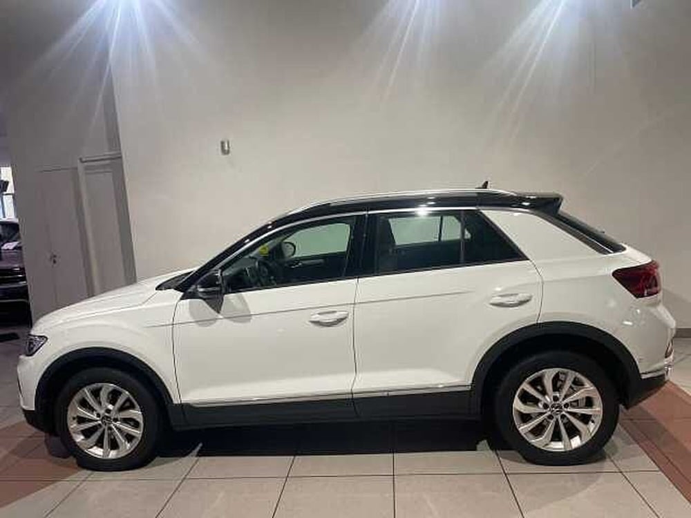 Volkswagen T-Roc usata a Genova (2)