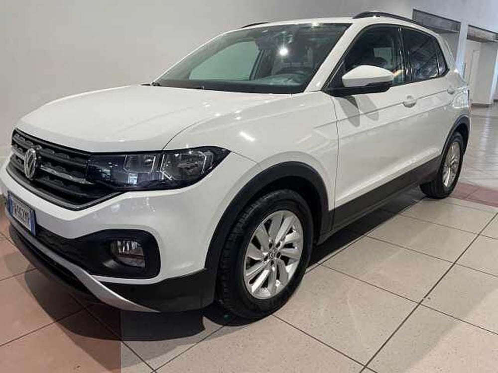 Volkswagen T-Cross usata a Genova