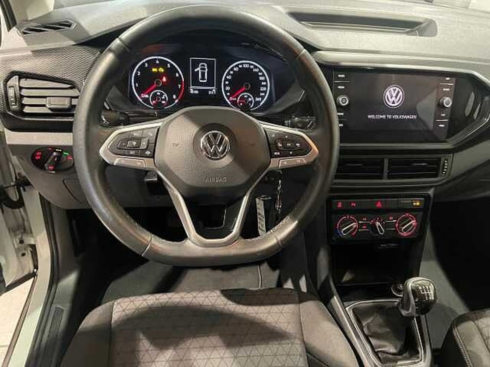 Volkswagen T-Cross usata a Genova (10)