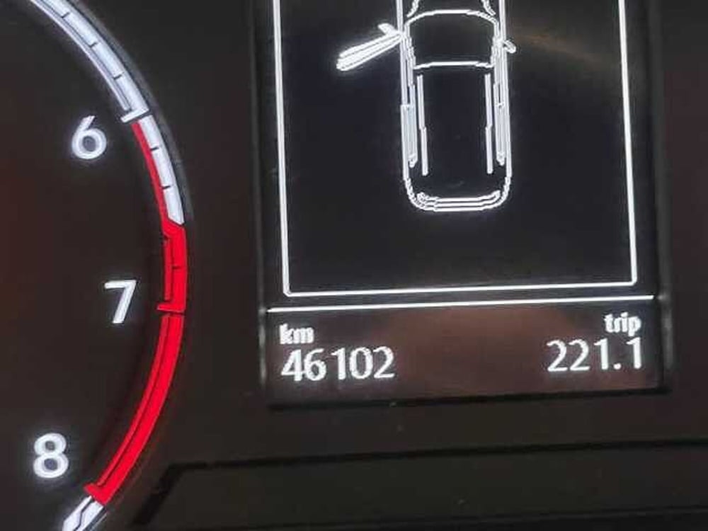 Volkswagen T-Cross usata a Genova (11)