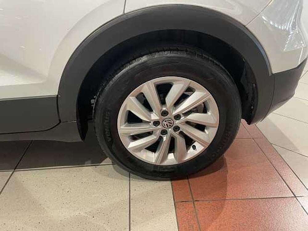 Volkswagen T-Cross usata a Genova (13)