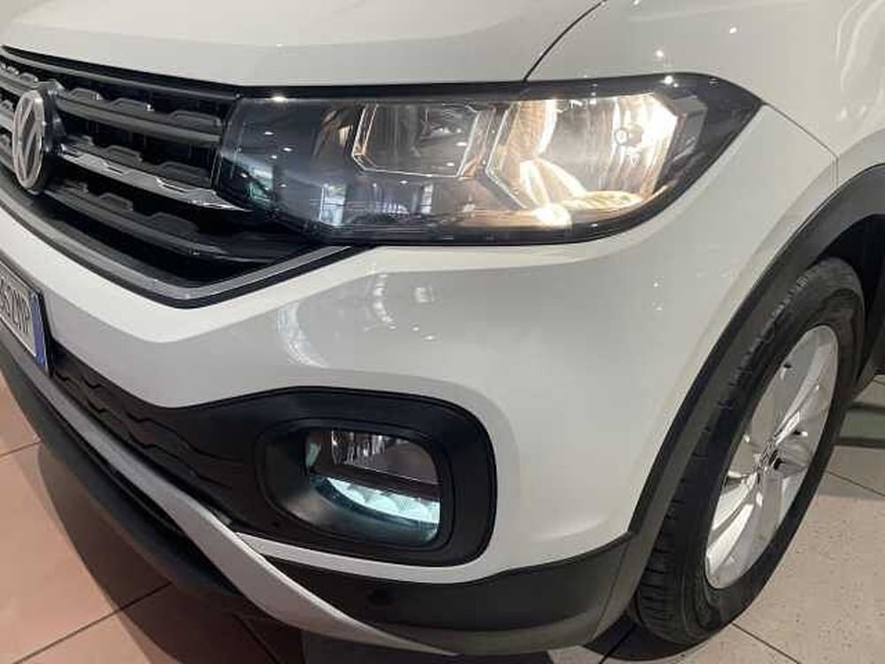 Volkswagen T-Cross usata a Genova (14)