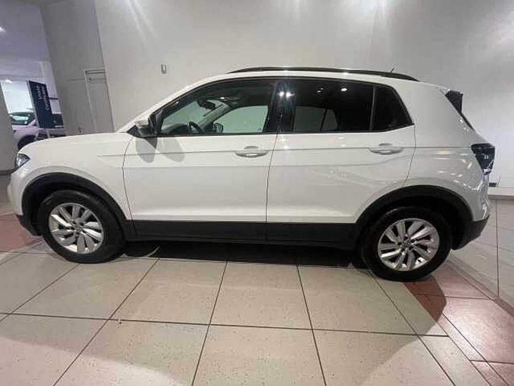 Volkswagen T-Cross usata a Genova (2)