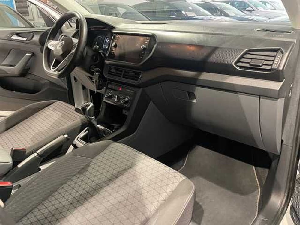 Volkswagen T-Cross usata a Genova (9)