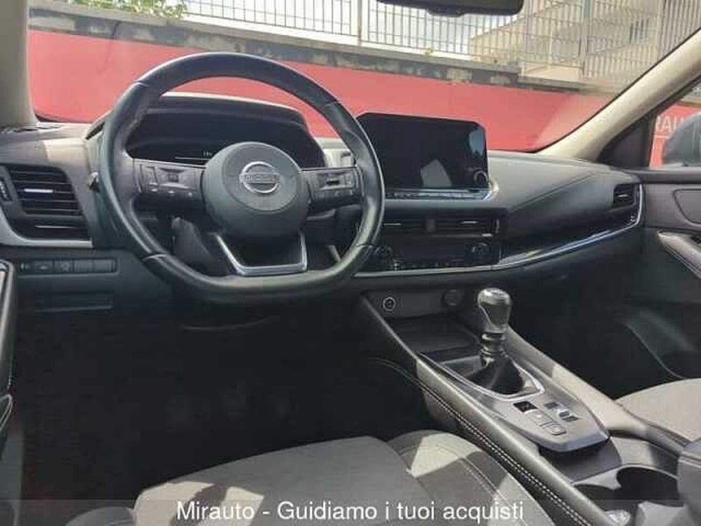 Nissan Qashqai usata a Roma (13)