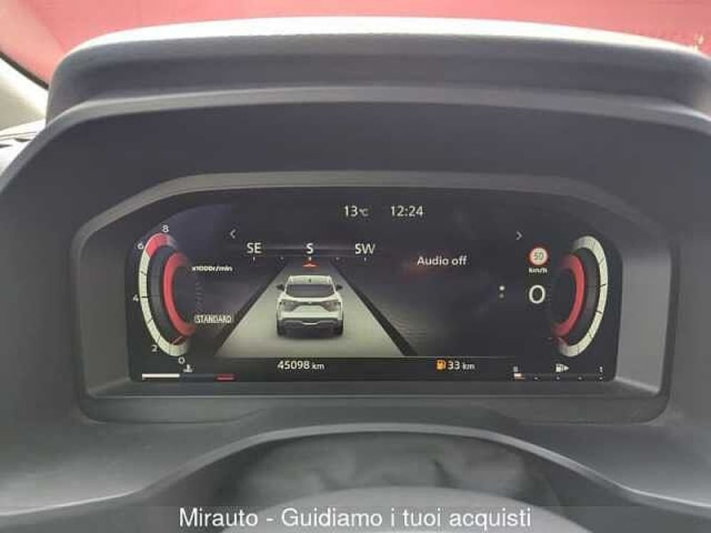 Nissan Qashqai usata a Roma (14)