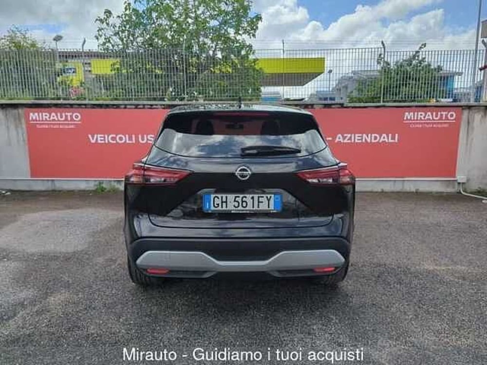 Nissan Qashqai usata a Roma (8)