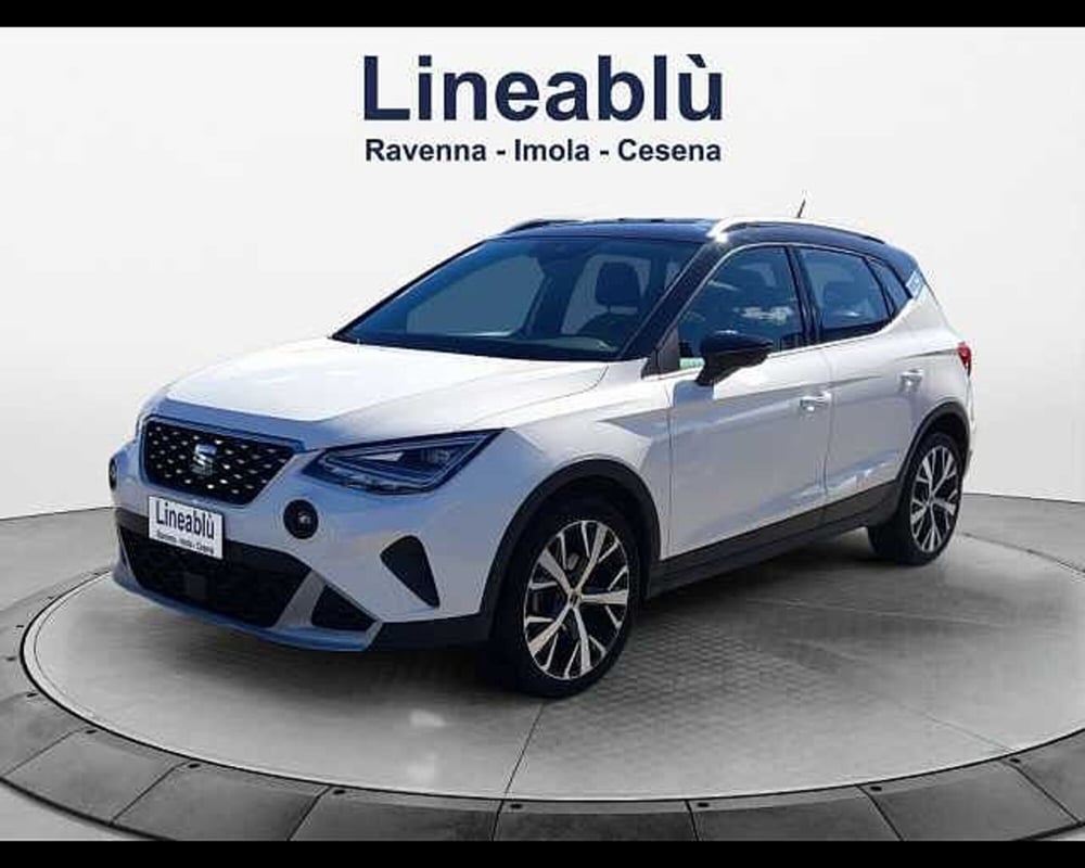 SEAT Arona usata a Ravenna