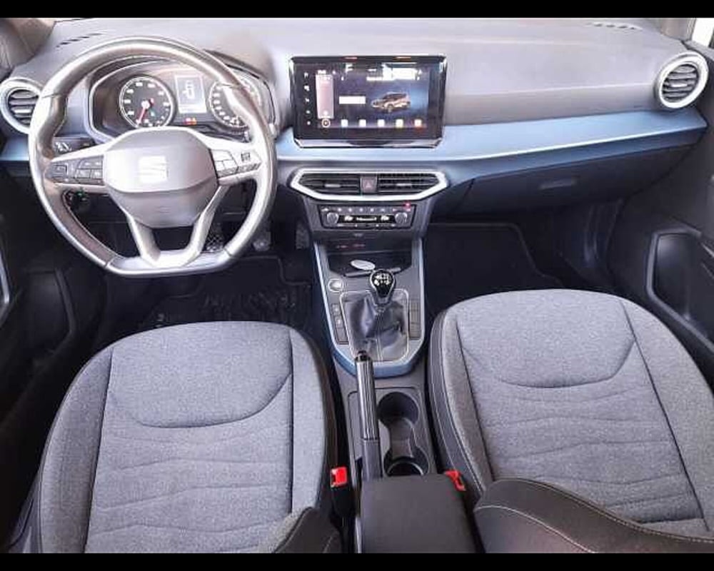 SEAT Arona usata a Ravenna (10)