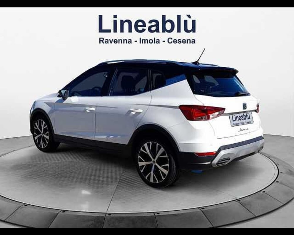 SEAT Arona usata a Ravenna (3)