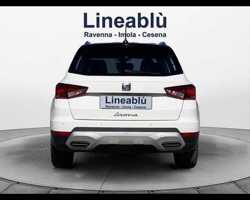 SEAT Arona usata a Ravenna (4)