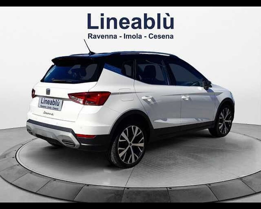 SEAT Arona usata a Ravenna (5)
