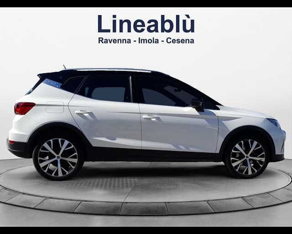 SEAT Arona usata a Ravenna (6)