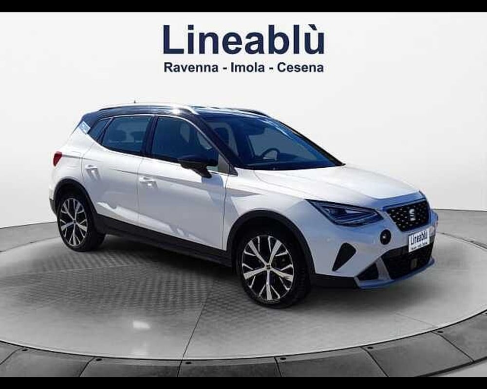 SEAT Arona usata a Ravenna (7)