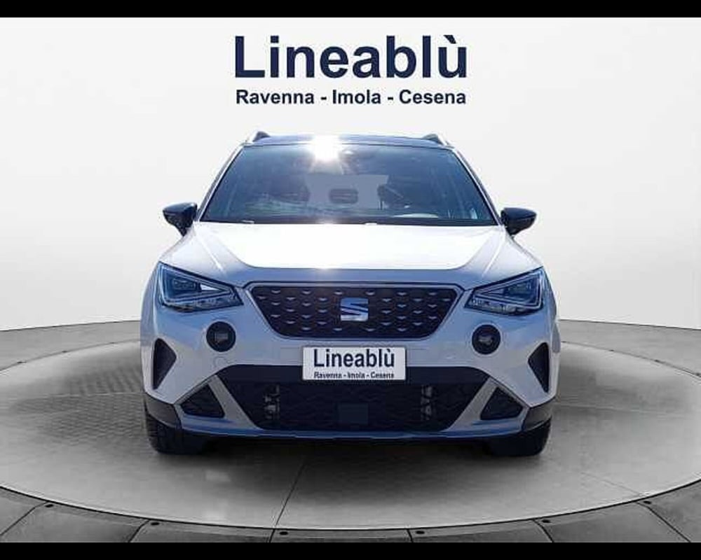 SEAT Arona usata a Ravenna (8)