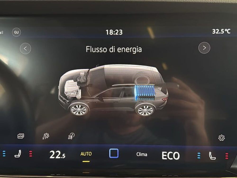 Volkswagen Touareg usata a Vicenza (15)