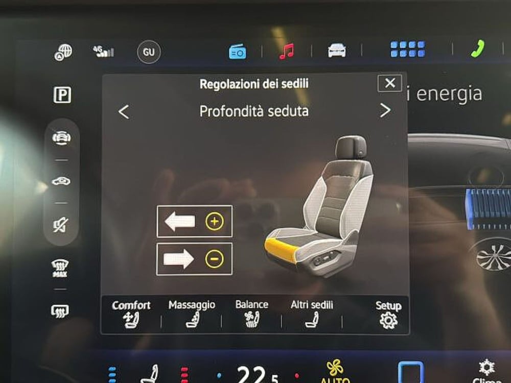 Volkswagen Touareg usata a Vicenza (16)