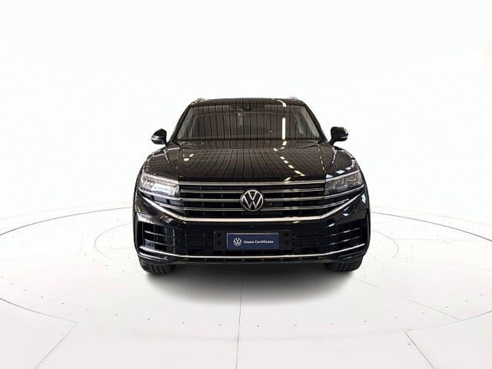 Volkswagen Touareg usata a Vicenza (2)