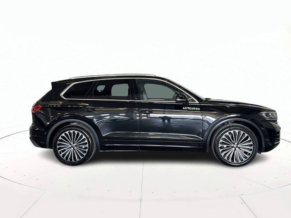 Volkswagen Touareg usata a Vicenza (3)