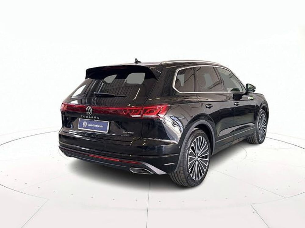 Volkswagen Touareg usata a Vicenza (4)