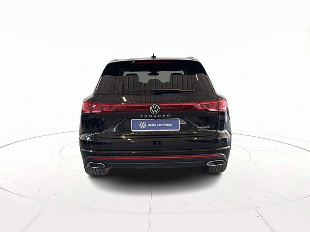 Volkswagen Touareg usata a Vicenza (5)
