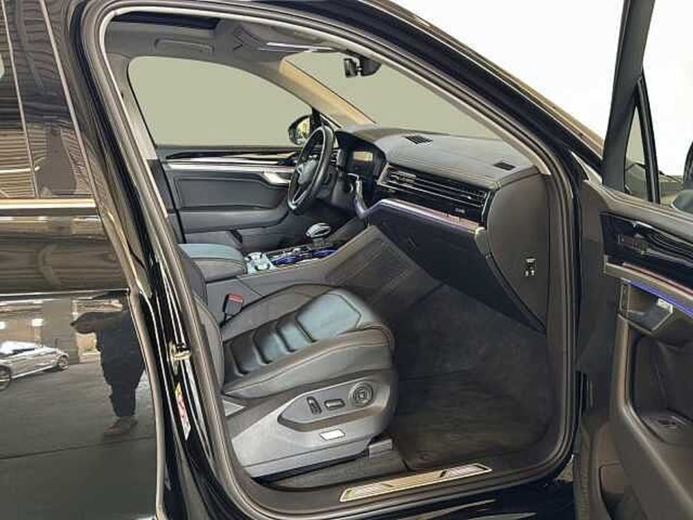 Volkswagen Touareg usata a Vicenza (6)