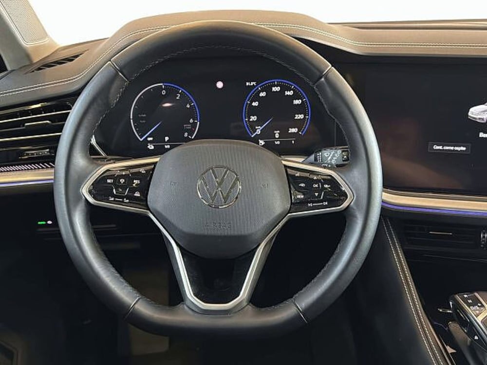 Volkswagen Touareg usata a Vicenza (9)