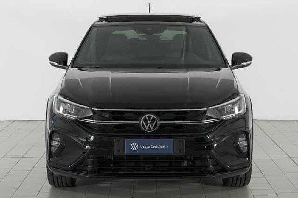 Volkswagen Taigo usata a Como (2)