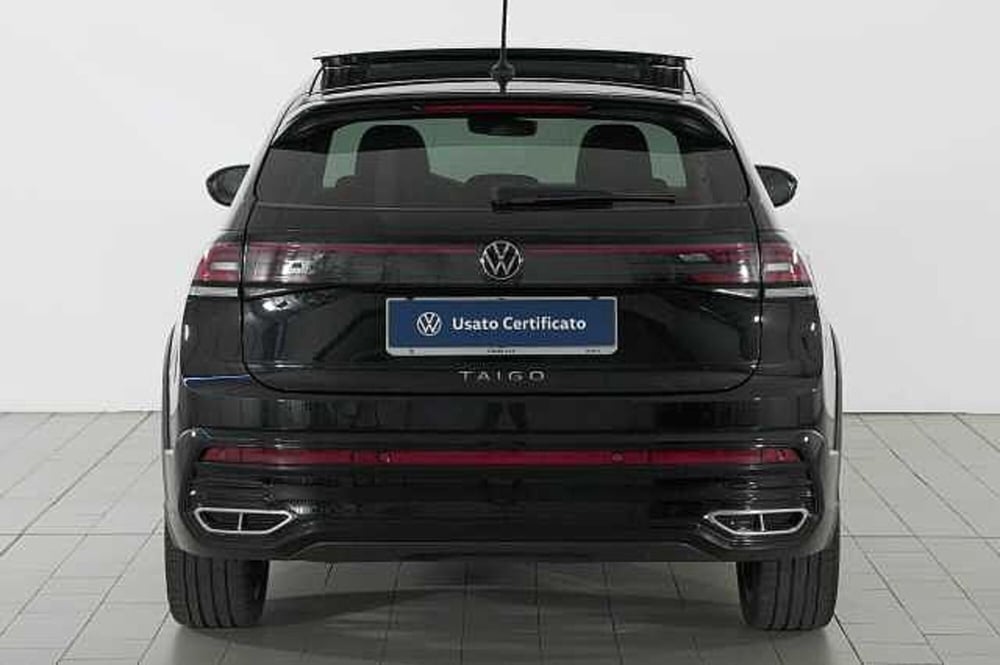 Volkswagen Taigo usata a Como (3)