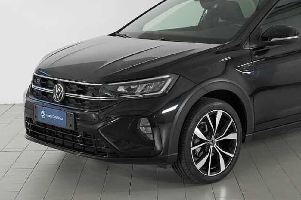 Volkswagen Taigo usata a Como (5)