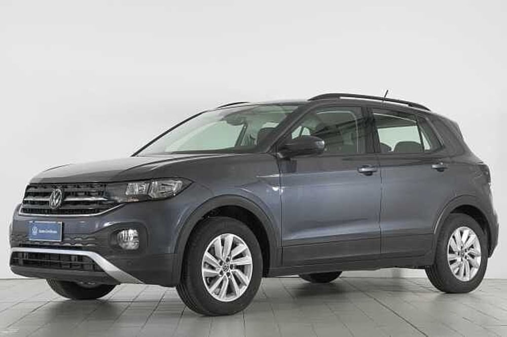 Volkswagen T-Cross usata a Como