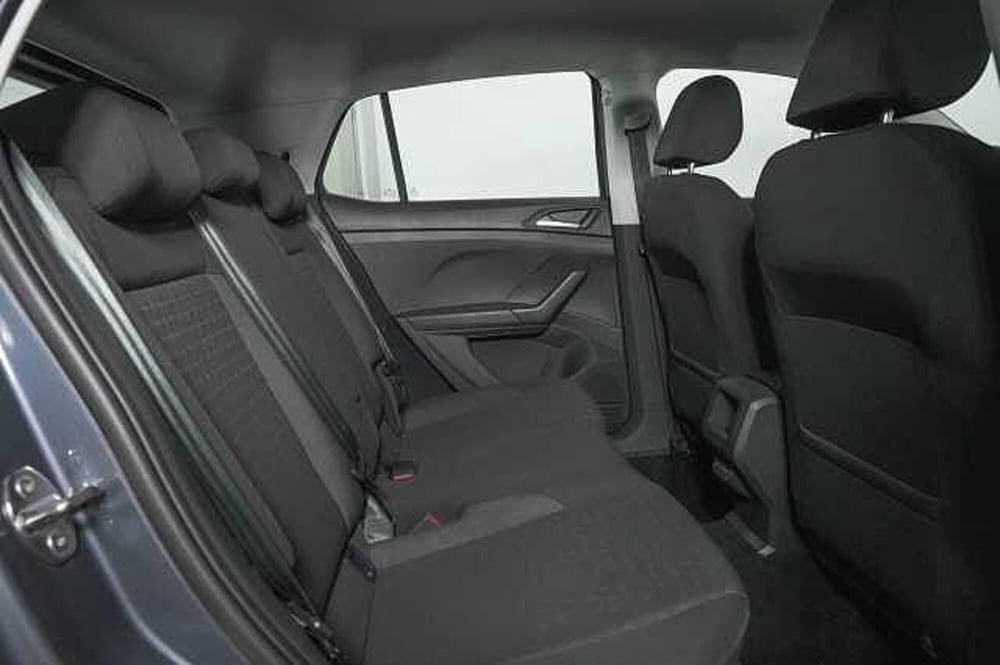 Volkswagen T-Cross usata a Como (10)