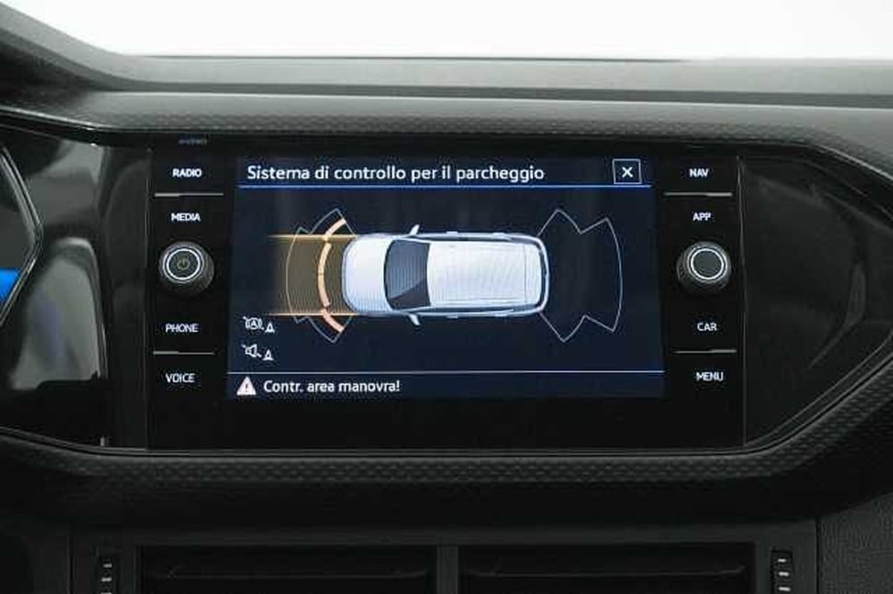 Volkswagen T-Cross usata a Como (15)
